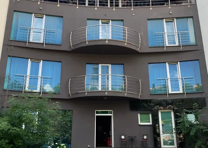 Hotel Alexander\'S