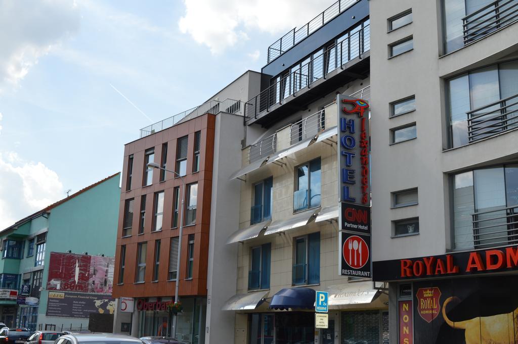 Hotel Alexander's Nitra