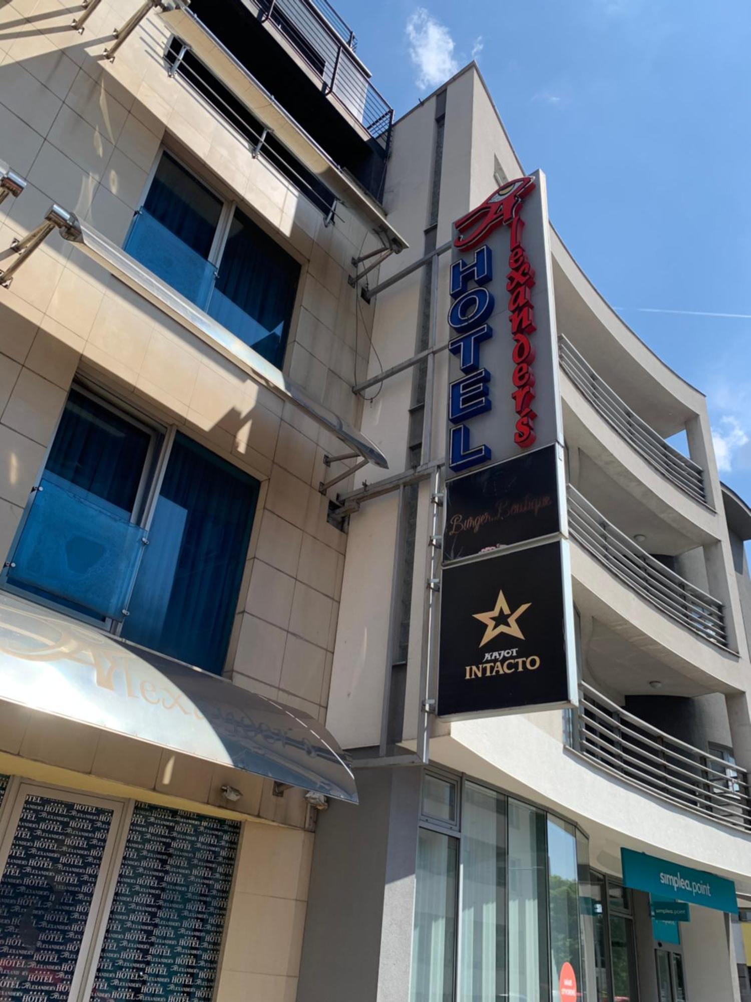 Hotel Alexander's 4*