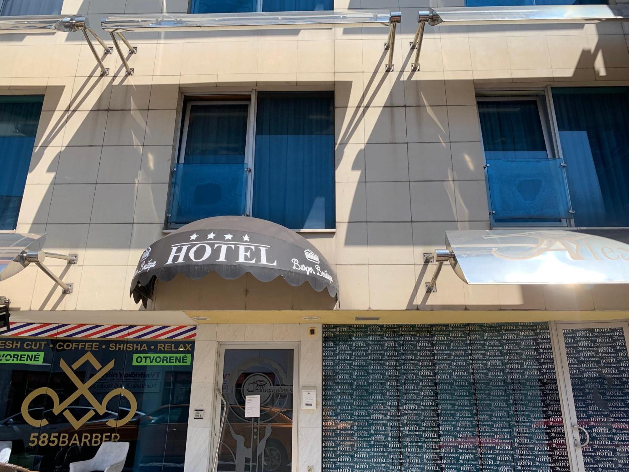 Hotel Alexander's 4*