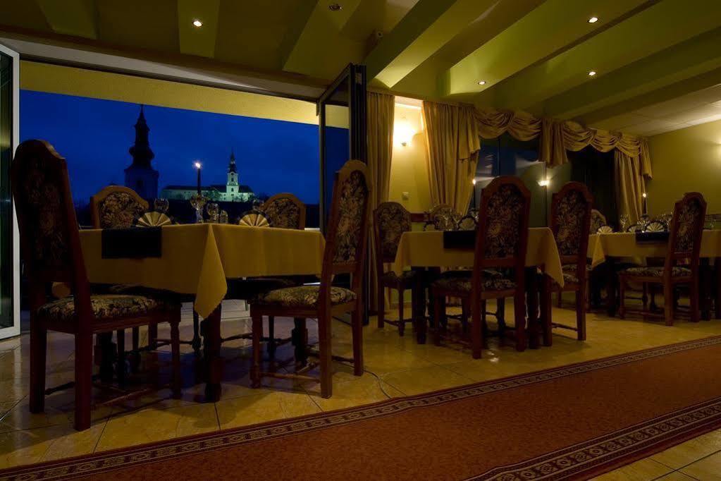 Alexander's Hotel Nitra